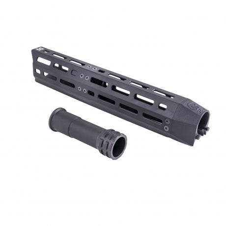 Benelli M2 handguard with long tube  | M-Lok