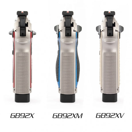 Beretta 92X Performance & Defensive grips | Vibram