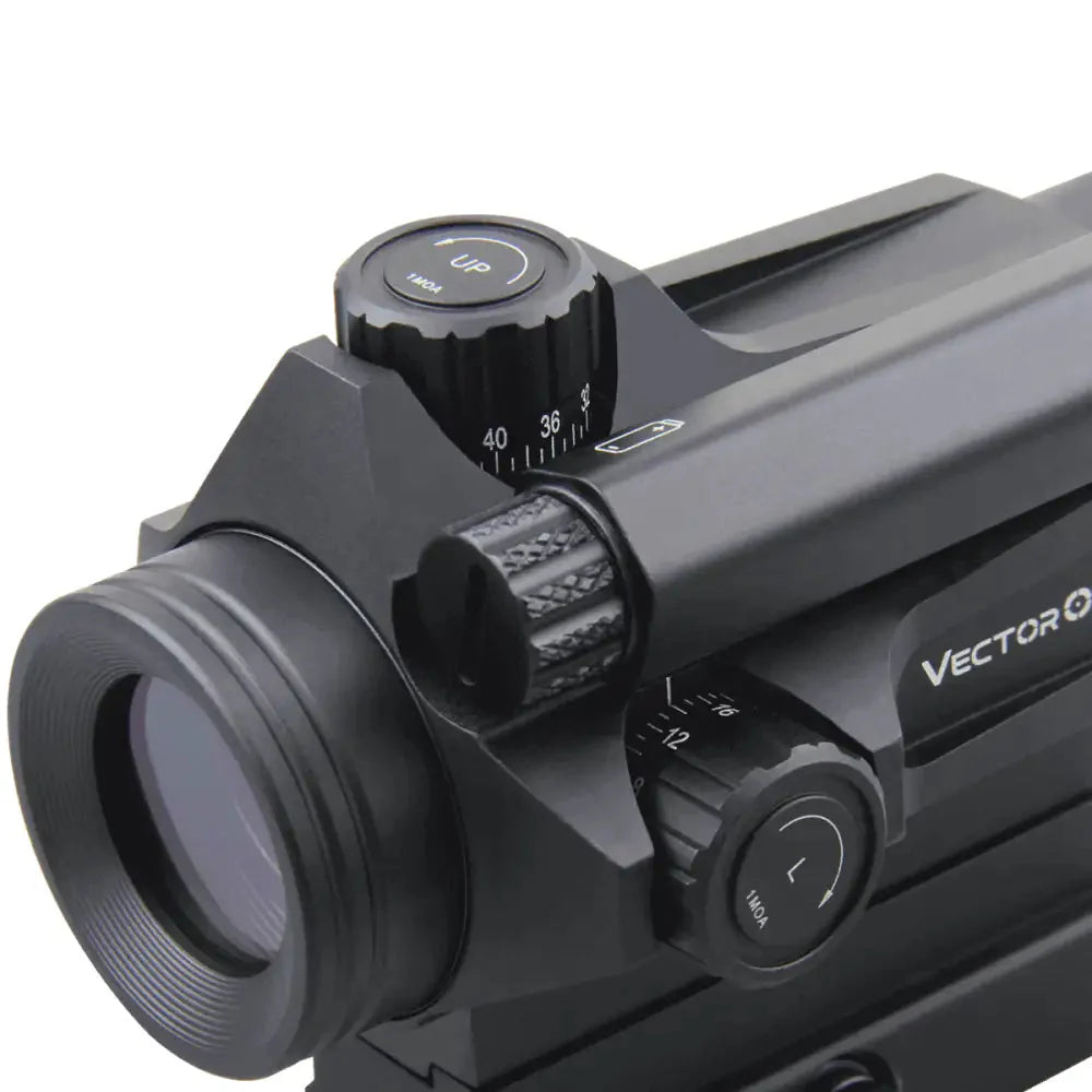 Vector Optics Nautilus 1x30 Scope Double Reticle red dot - Ubitzu