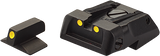 1911 [LPA Cut] adjustable sights | luminescent dots - Ubitzu