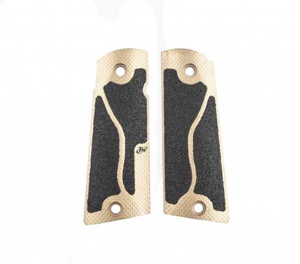 1911 brass short grips | X3D