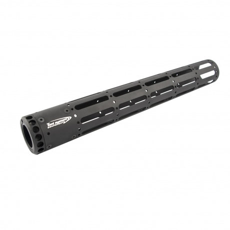 AR-15 alu handguard 372 mm | 5 slots