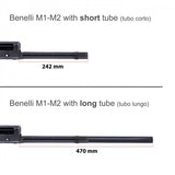 Benelli M1 - M2 handguard - tube lenght