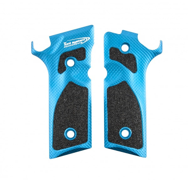 Beretta 98 Impugnature in acciaio | 3D