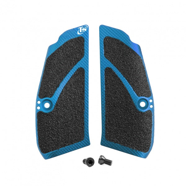 CZ P-01 & 75 Compact long grips | X3D