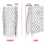 Impugnature avvolgenti in polimero Canik SFx Rival-S | Track