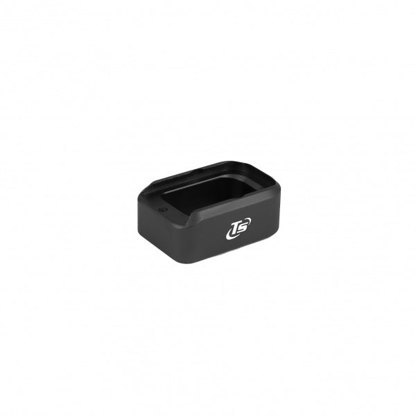 Glock [G17, G19, G34, G45] alu base pad | +2 rounds