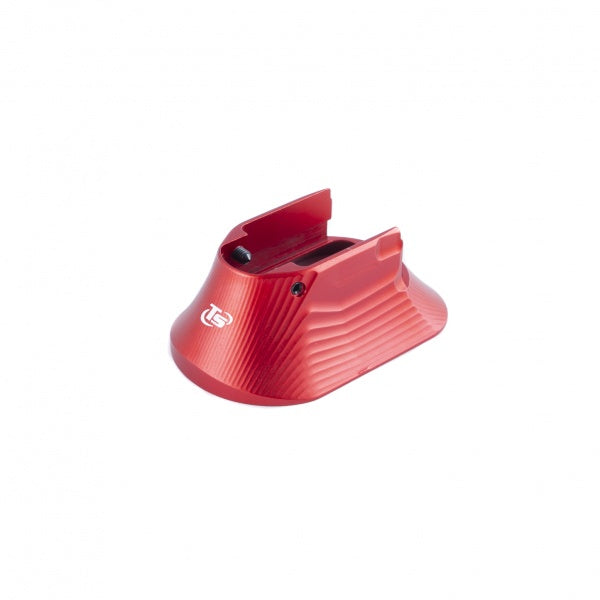 Tanfoglio Open Alu Magwell für Large Frame 