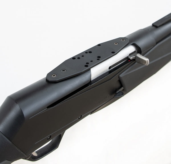 Benelli Argo Browning Bar Winchester SXR red dot mount | type A [RMSc DPP Docter footprint] - Ubitzu