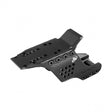 Beretta 92X Performance [incl. Open Division] attacco red dot universale | tipo D - Nero - Ubitzu