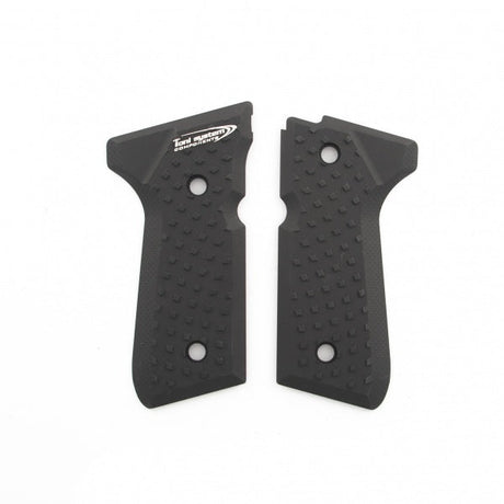 Beretta M9A1 92 96 98 Elite LLT grips | Vibram - Black - Ubitzu
