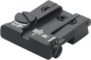 Browning Hi-Power [Sport Vigilante Mark III Practical HP40] hausse réglable | vierge - Ubitzu