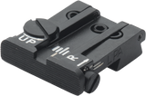 Colt [Series 70 80 90] adjustable rear sight | blank - Ubitzu