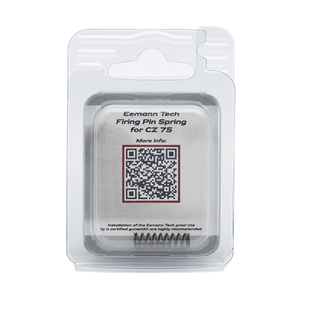 CZ [75 75 SP-01 75 SP-01 Shadow & other] firing pin spring | standard power - Ubitzu