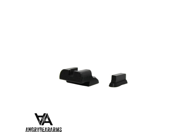CZ 75 [75B 75 SP-01 P-01] sights | blank - Ubitzu