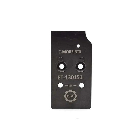 CZ Shadow 2 Optics Ready plate | C-More RTS footprint - Ubitzu
