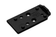 CZ Shadow 2 Optics Ready plate | Leupold DPP footprint - Ubitzu