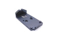 CZ Shadow 2 Optics Ready plaque adaptatrice with integrated hausse | Trijicon RMR empreinte - Ubitzu