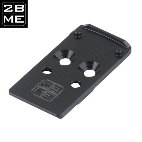 HK [VP9 & SFP9] Optics Ready plate | Docter footprint - Ubitzu