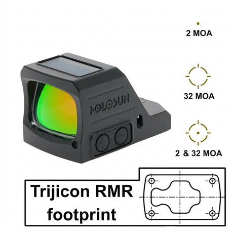 Holosun 507C X3 [or] - Service