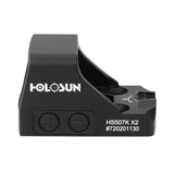 Holosun 507K X2 [red] - Ubitzu