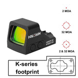 Holosun 507K X2 [rouge] - Service