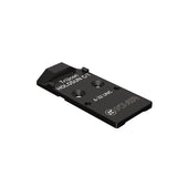 KMR S-02 Optics Ready plate | Trijicon RMR footprint - Ubitzu