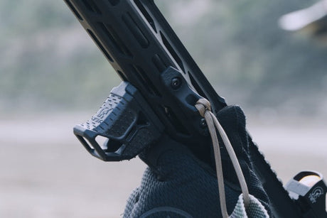 Attacco per cintura M-Lok | TST - Ubitzu
