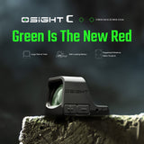 Osight C [green] - Ubitzu