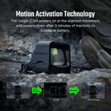Osight C [green] - Ubitzu