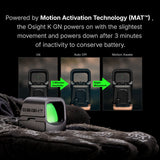 Osight K [vert] - Ubitzu
