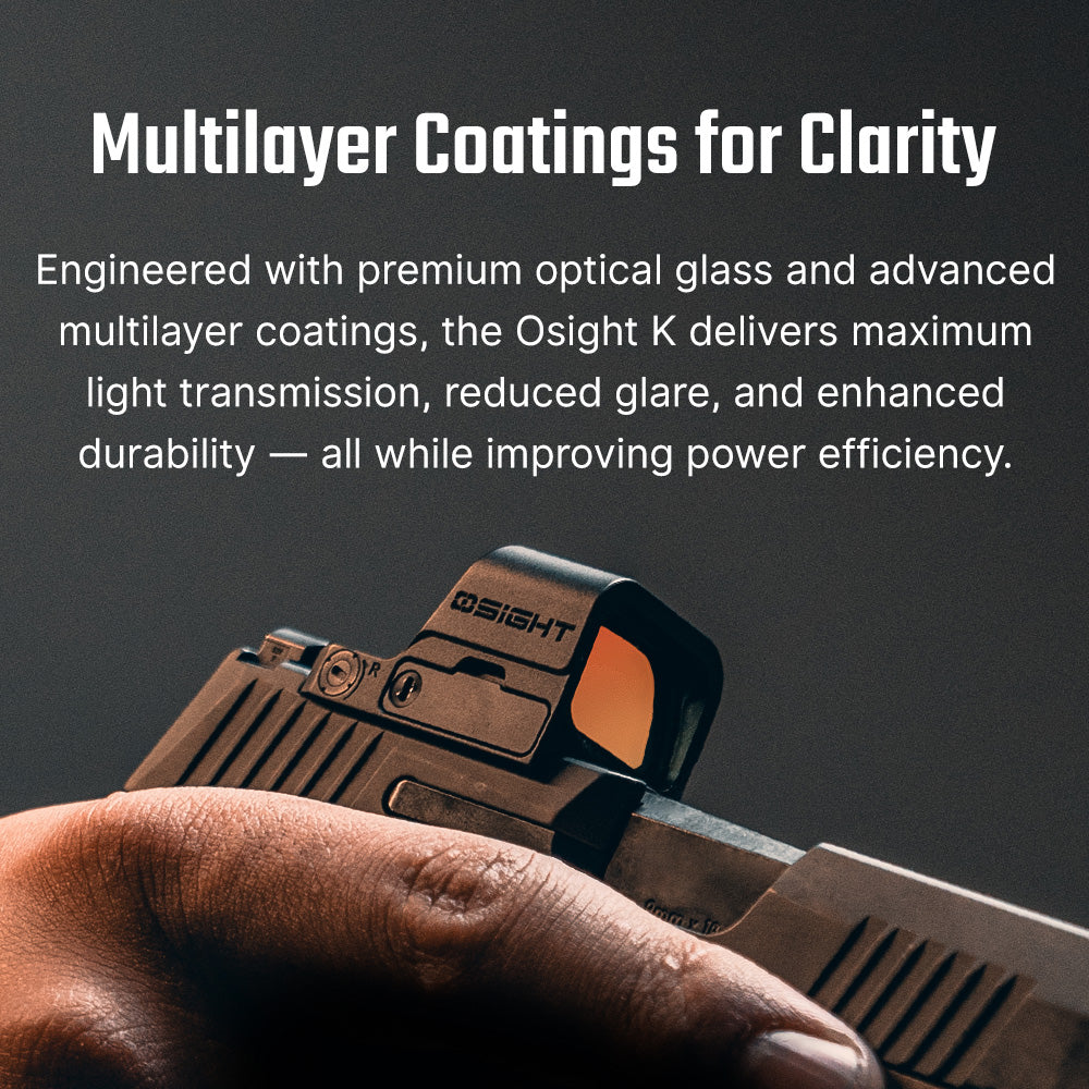 Osight K [red] - Ubitzu