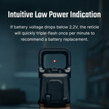 Osight K [red] - Ubitzu