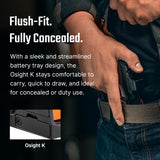 Osight K [red] - Ubitzu