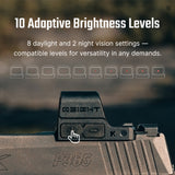 Osight K [red] - Ubitzu