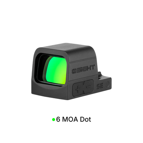 Osight SE [green] | 6 MOA - Ubitzu