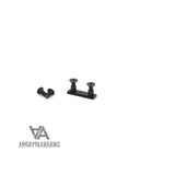 Red dot mount Glock models [G17 G19 G26 & other] | Holosun K-series footprint - Ubitzu