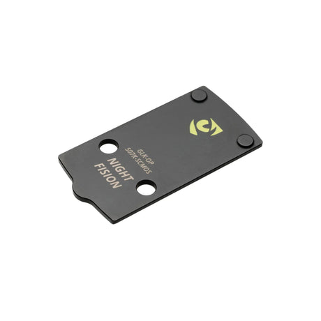 Red dot plate for Glock 43X MOS & 48 MOS | Holosun K-series footprint - Ubitzu