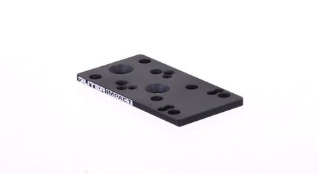 Ruger 57 Optics Ready plate | type C [RMR RTS & Docter footprint] - Ubitzu