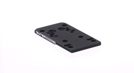 SAR9 red dot mount | type C [RMR RTS Docter footprint] - Ubitzu