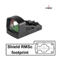Shield RMSc [Glass] - Servizio