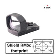 Shield RMSx [Verre] - Ubitzu
