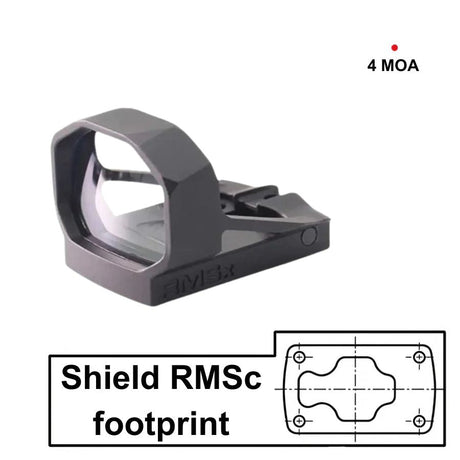 Shield RMSx [Vetro] - Servizio