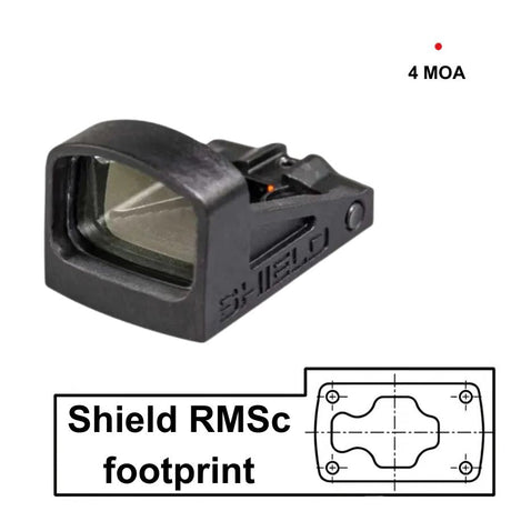 Shield SMS2 [Vetro] - Servizio