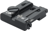 Sig [P220 P225 P226 P227 P229 P320] adjustable rear sight | blank - Ubitzu