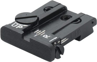 Sig [P220 P225 P226 P227 P229 P320] hausse réglable | vierge - Ubitzu
