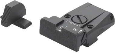 Sig [P220 P225 P226 P227 P229 P320] organes de visée réglables | blank - Ubitzu