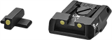 Sig [P220 P225 P226 P227 P229 P320] adjustable sights | luminescent dots - Ubitzu