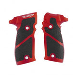 Sig P226 Griffschalen | 3D - Rot - Ubitzu