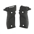 Sig P226 Griffschalen | 3D - Schwarz - Ubitzu